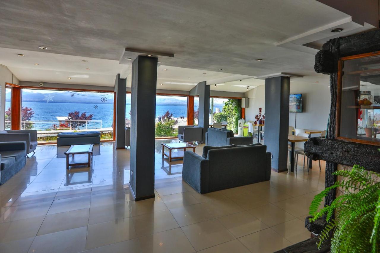Hotel Lake Bariloche エクステリア 写真