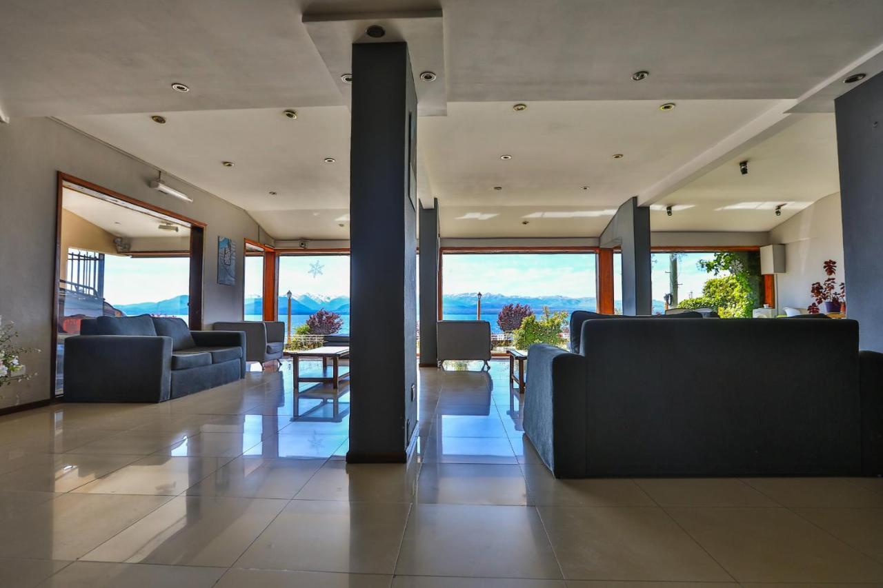 Hotel Lake Bariloche エクステリア 写真