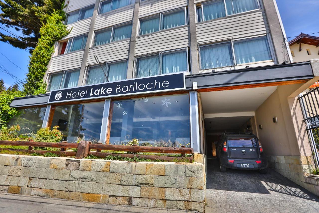 Hotel Lake Bariloche エクステリア 写真