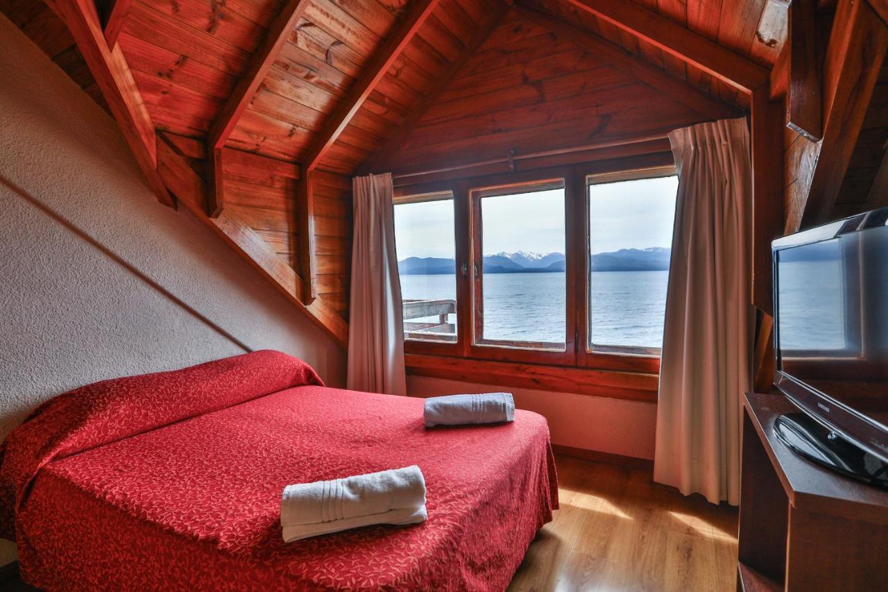 Hotel Lake Bariloche エクステリア 写真